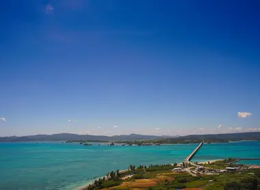 Vue de la Kouri Ocean Tower