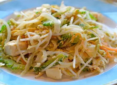 Goya chanpuru, une spécialité d'Okinawa Goya chanpuru, une spécialité d'Okinawa