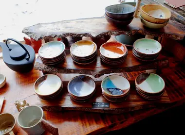 Céramiques Yachimun