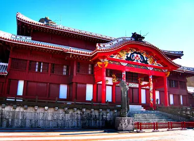 Shuri Castle