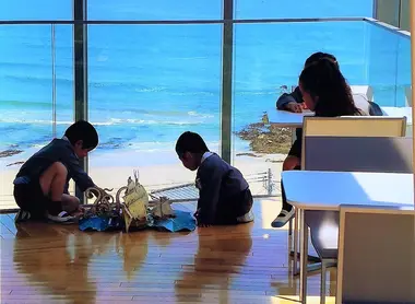 vue-mer-picture-book-museum-iwaki vue-mer-picture-book-museum-iwaki