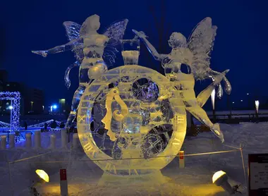 groupe-sculpture-glace