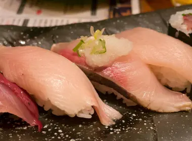 Japanese sushi