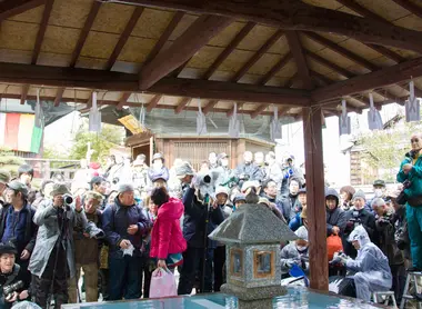 Daikoku To-E, Chosho-ji, Kamakura