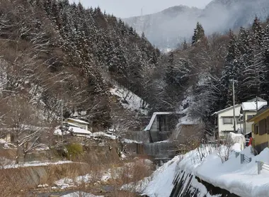 Shibu Onsen à Nagano