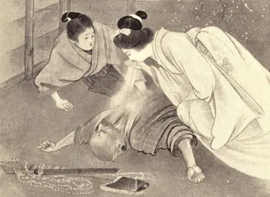 dessin_kwaidan_hearn dessin_kwaidan_hearn