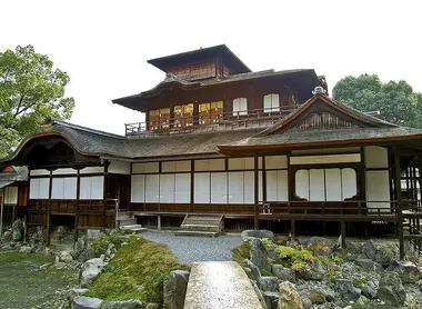 Pavillon des nuages flottants
