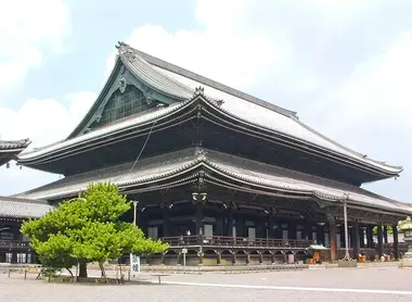 Higashi hongan-Ji Higashi hongan-Ji
