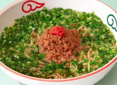 Ramen à l'ail Ramen à l'ail
