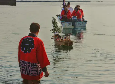 Adieu aux poupées,Awashima-jinja Yokosuka Adieu aux poupées, Awashima-jinja Yokosuka