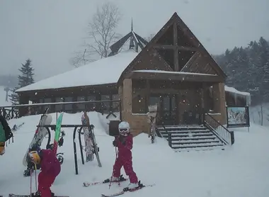 Tomamu est une station idéale pour un séjour en famille
