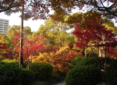 Jardin Sorakuen Jardin Sorakuen