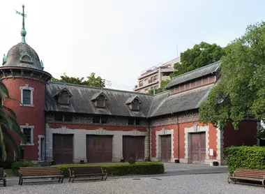 Ecurie jardin sorakuen Ecurie jardin sorakuen