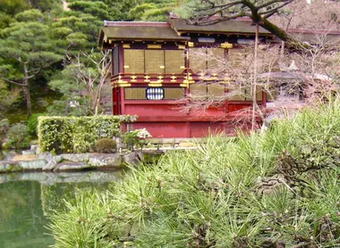 barge jardin sorakuen barge jardin sorakuen