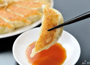 Gyôza, les raviolis japonais grillés