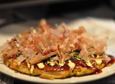Okonomiyaki Okonomiyaki