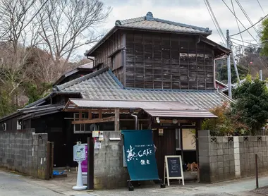  Tsubame cafe, Kamakura