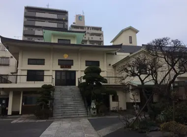 le temple Kappa-dera à Tokyo le temple Kappa-dera à Tokyo