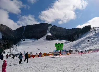 Station de ski de Nozawa Onsen Snow Resort