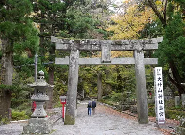 Daisen-ji Temple Daisen-ji Temple