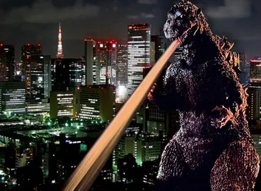Attaque de Godzilla Attaque de Godzilla