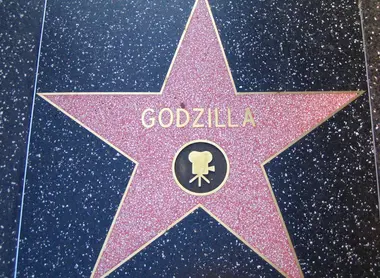 Godzilla à Hollywood