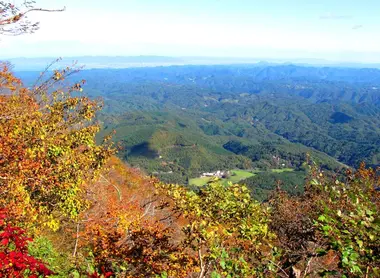 Parque nacional Daisen-Oki, Tottori