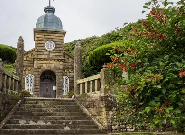 L’église Kashiragashima, Nakadori-shima, Goto