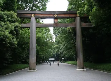 Meiji-jingu Meiji-jingu