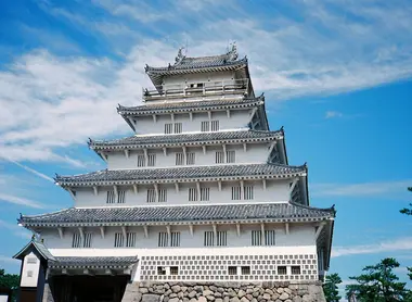 shimabara castle shimabara castle