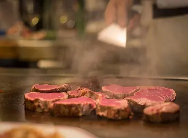 Boeuf Wagyu grillé Boeuf Wagyu grillé