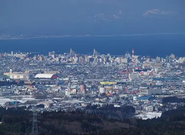La préfecture d'Aomori entre montagnes et lacs