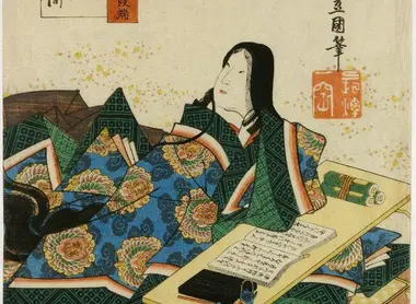 murasaki-shikibu-kunisada