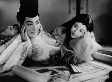 The_Tale_of_Genji_1951_film