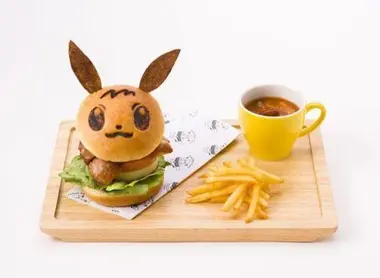 café pokémon café pokémon