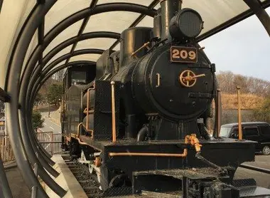 Le musée du fer de Kamaishi