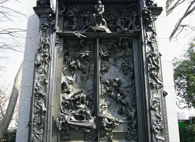 Oeuvre de Rodin Oeuvre de Rodin