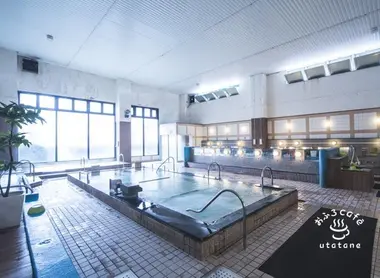 Ofuro Cafe Utatane
