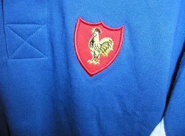Logo du XV de France Logo du XV de France