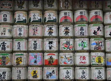 kazaridaru-meiji-jingu