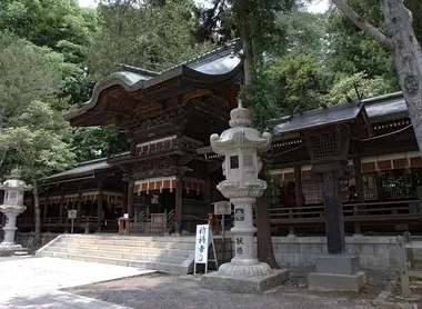 Suwa-taisha, Nagano