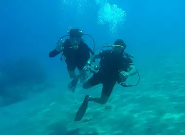 La plongée au Japon