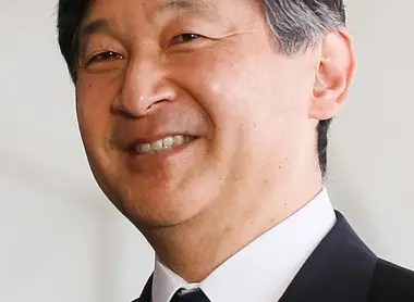 Le futur empereur japonais Naruhito Le futur empereur japonais Naruhito