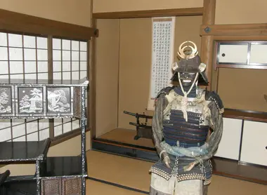 armure-bukeyashi armure-bukeyashi