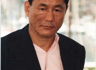 Takeshi Kitano a débuté dans le manzai Takeshi Kitano