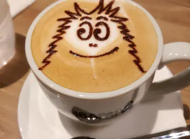 Café Barbapapa Café Barbapapa