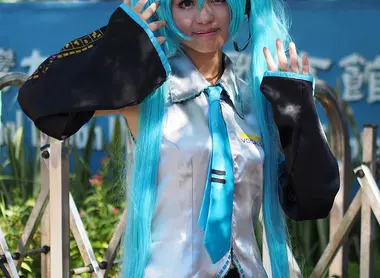 Hatsune Miku