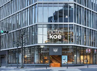 hotel koe