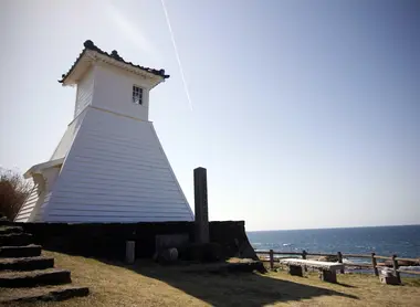 Le phare de Fukura