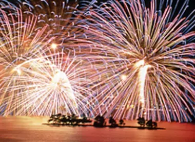 Lac Shinji - hanabi Lac Shinji - hanabi